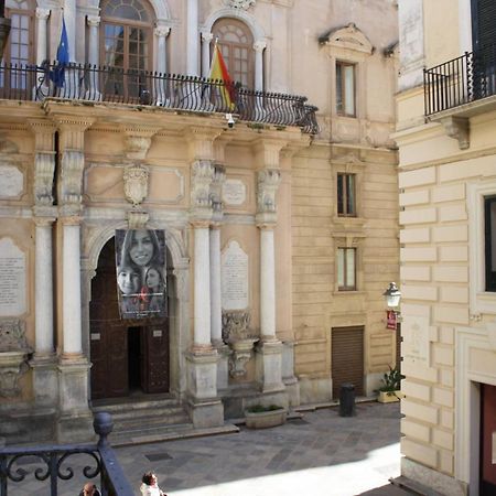 דירות טרפאני Casa Garibaldi מראה חיצוני תמונה