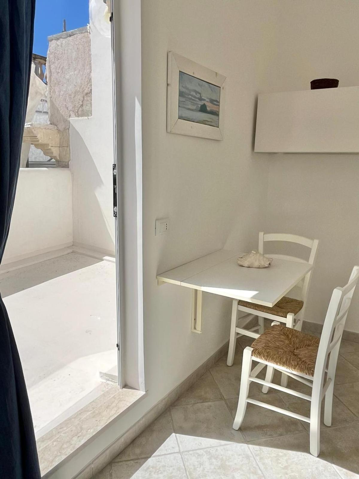 דירות טרפאני Casa Garibaldi מראה חיצוני תמונה