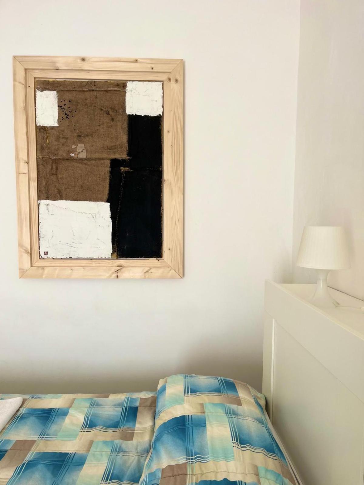 דירות טרפאני Casa Garibaldi מראה חיצוני תמונה