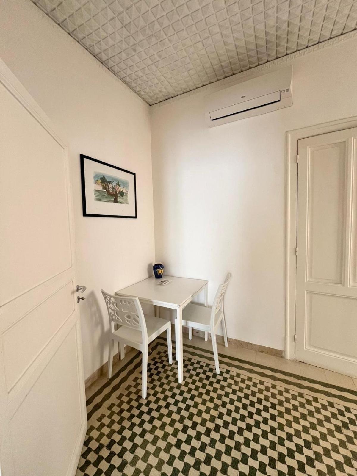 דירות טרפאני Casa Garibaldi מראה חיצוני תמונה