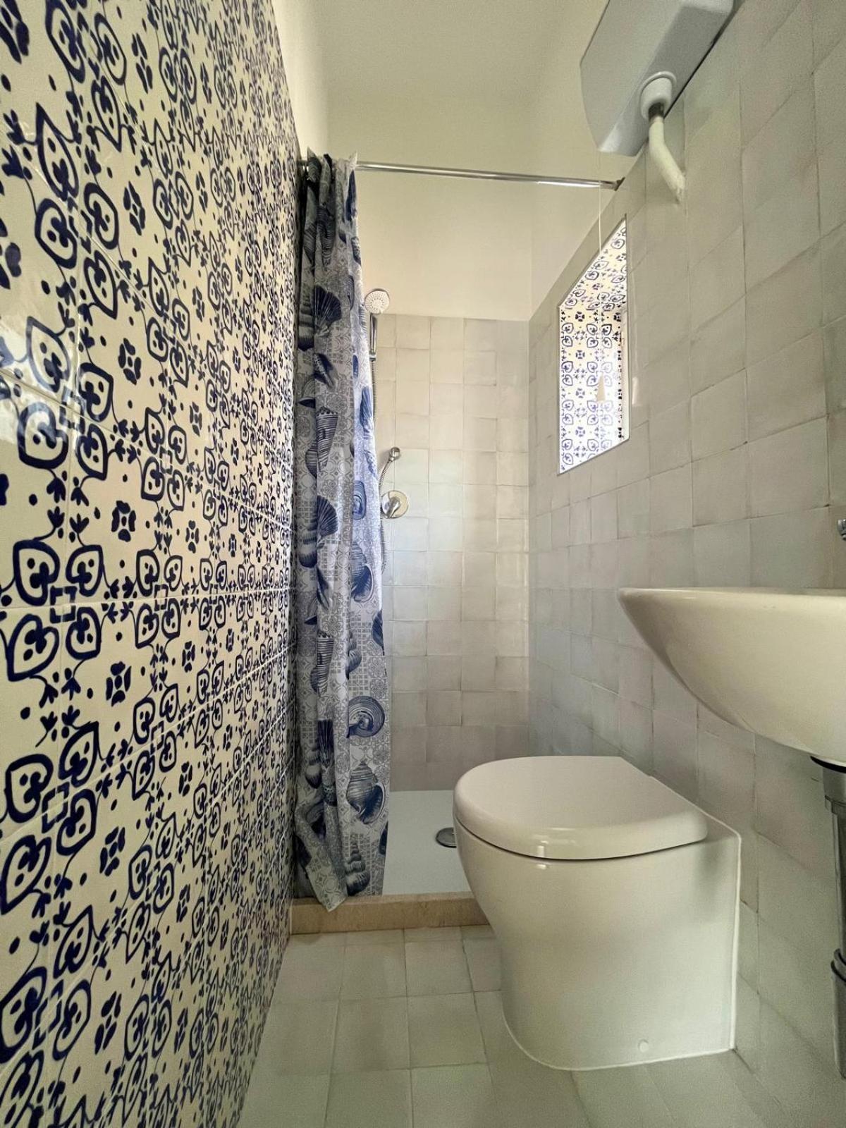 דירות טרפאני Casa Garibaldi מראה חיצוני תמונה