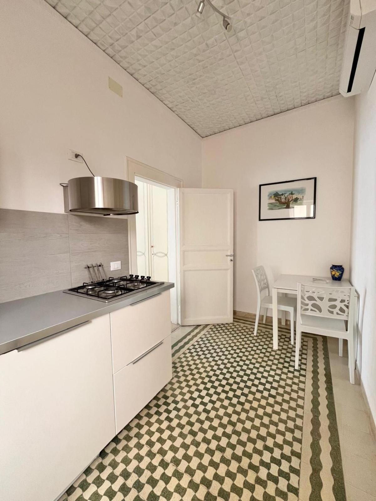 דירות טרפאני Casa Garibaldi מראה חיצוני תמונה