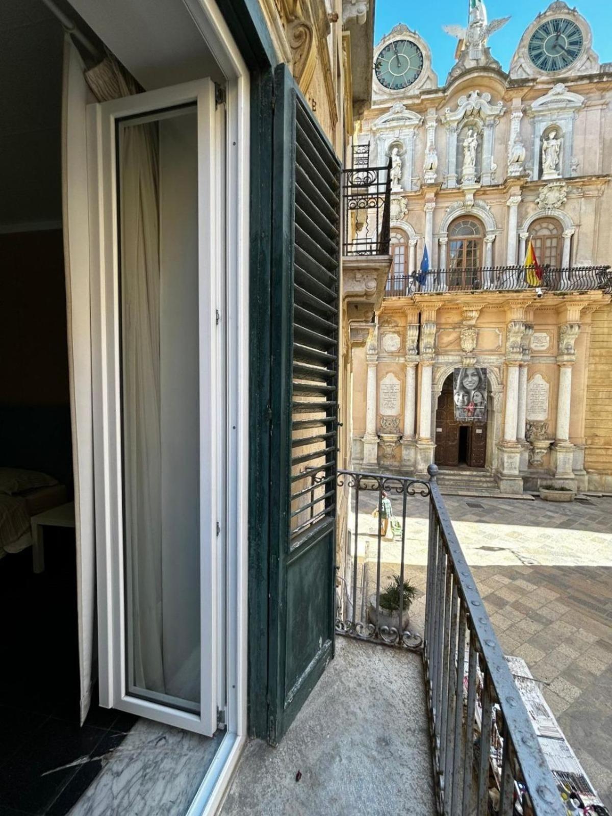 דירות טרפאני Casa Garibaldi מראה חיצוני תמונה