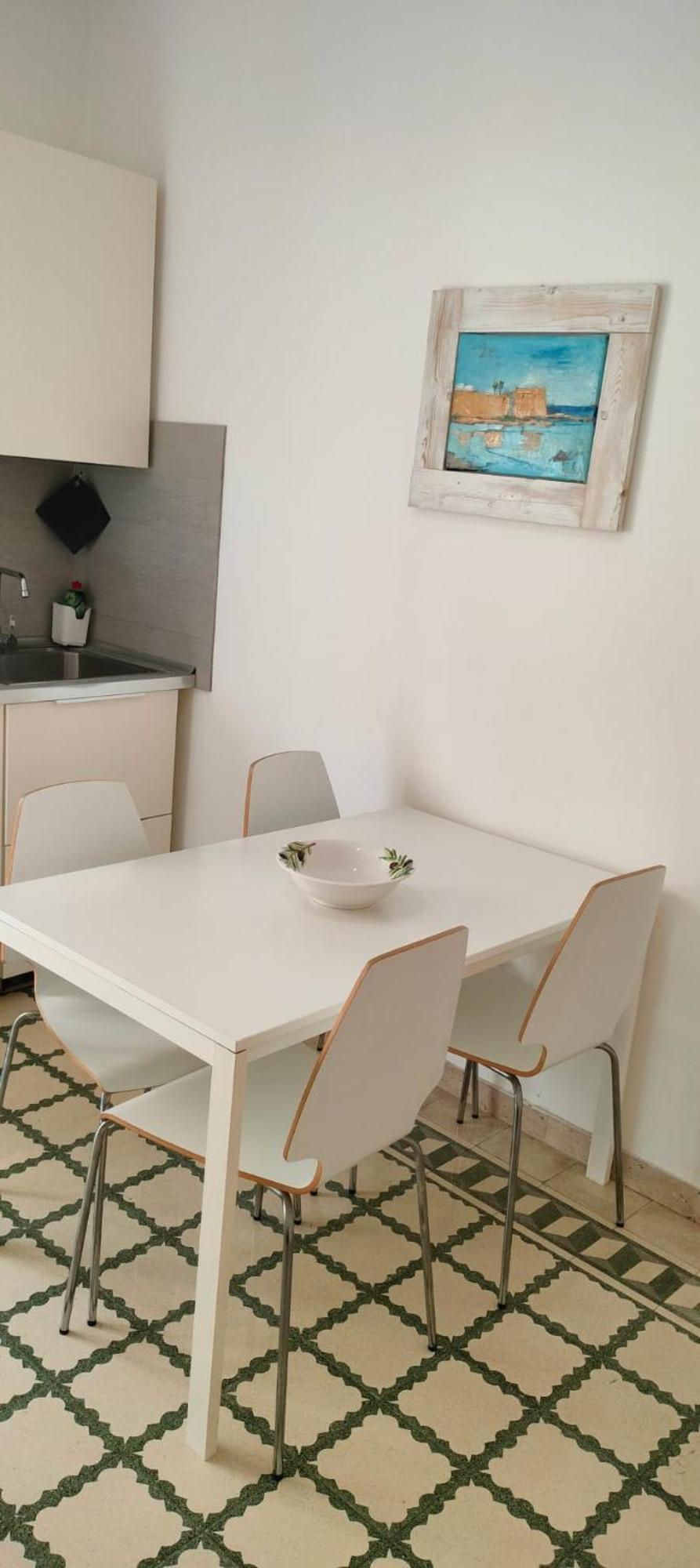 דירות טרפאני Casa Garibaldi מראה חיצוני תמונה
